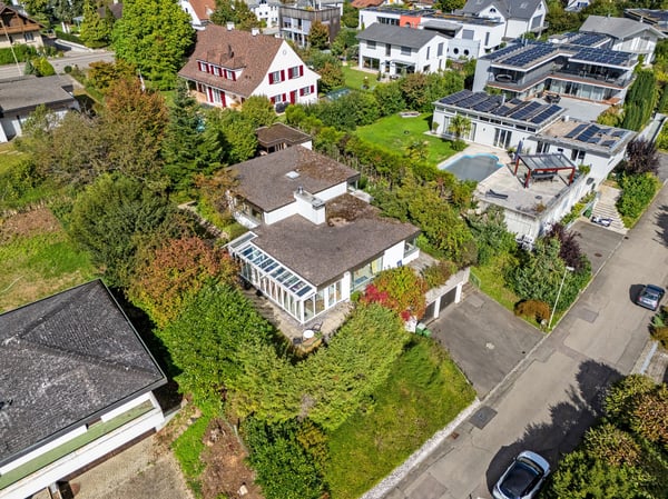 Baulandparzelle in bevorzugter Wohnlage 3