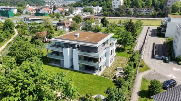 Modernes Wohnen an sehr begehrter Lage 8