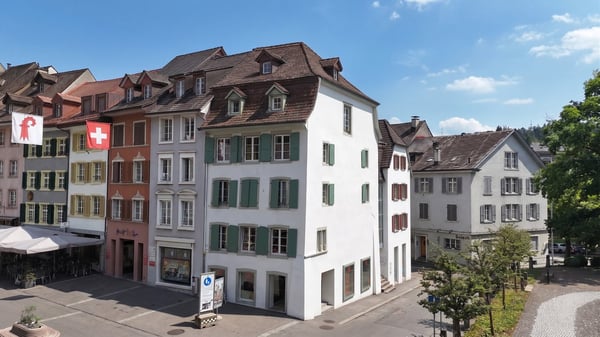 Attraktive Ladenfläche im Stedtli in Liestal