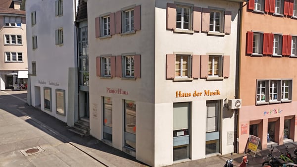 Attraktive Gewerbe­fläche an der Rathausstrasse in Liestal 11