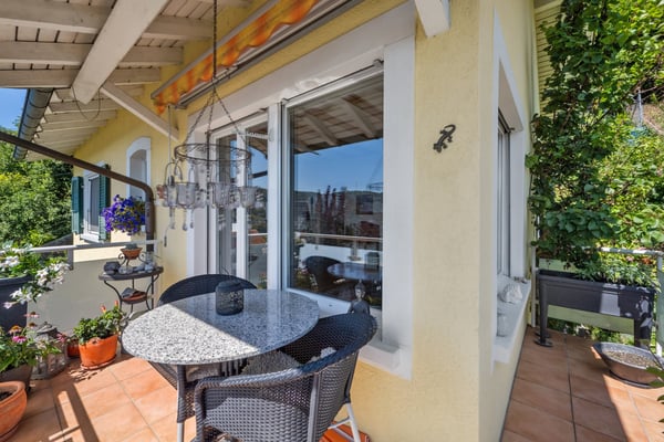 Gemütliches Zuhause mit Garten und Weitblick 7