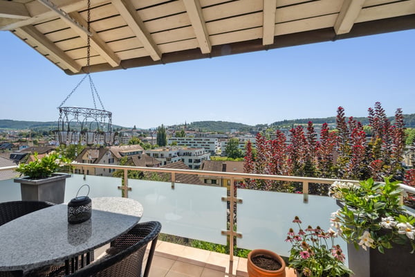 Gemütliches Zuhause mit Garten und Weitblick 2