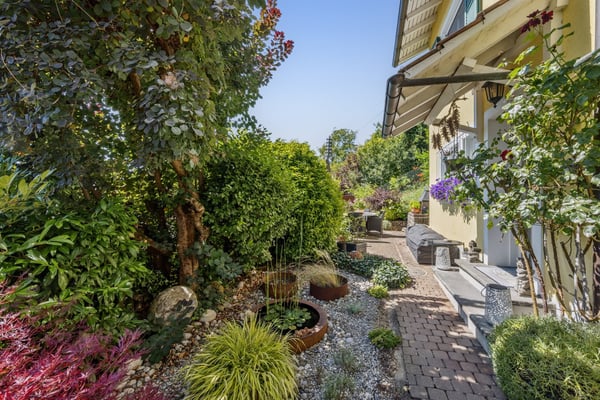 Gemütliches Zuhause mit Garten und Weitblick 12