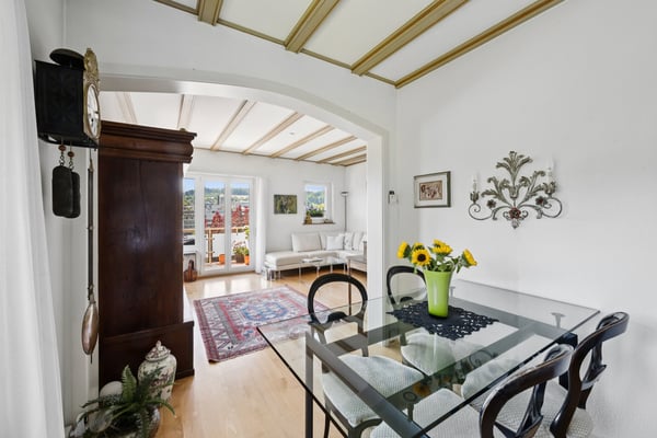 Gemütliches Zuhause mit Garten und Weitblick 4