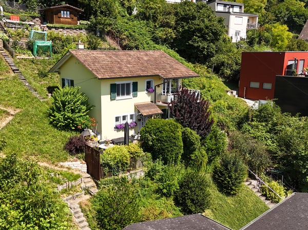 Gemütliches Zuhause mit Garten und Weitblick 1