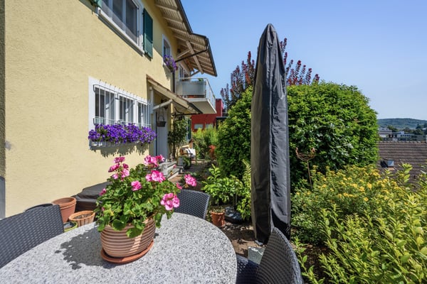 Gemütliches Zuhause mit Garten und Weitblick 13