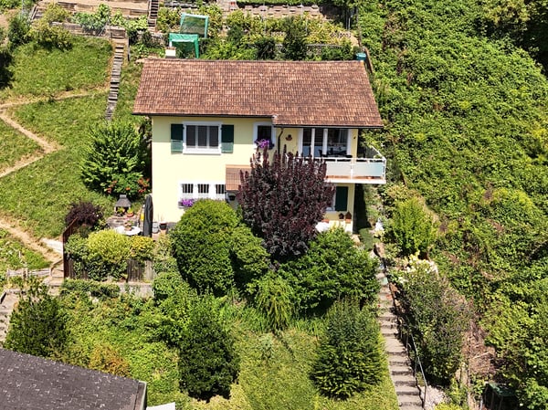 Gemütliches Zuhause mit Garten und Weitblick 9