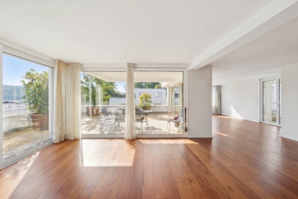 Logenplatz über Liestal - Exklusivität mit Weitblick 3