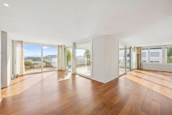 Logenplatz über Liestal - Exklusivität mit Weitblick 6