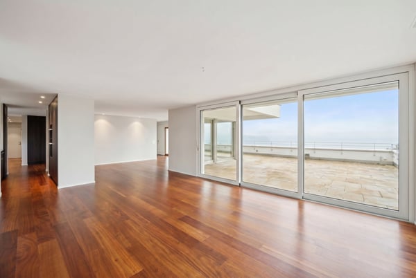 Logenplatz über Liestal - Exklusivität mit Weitblick 2