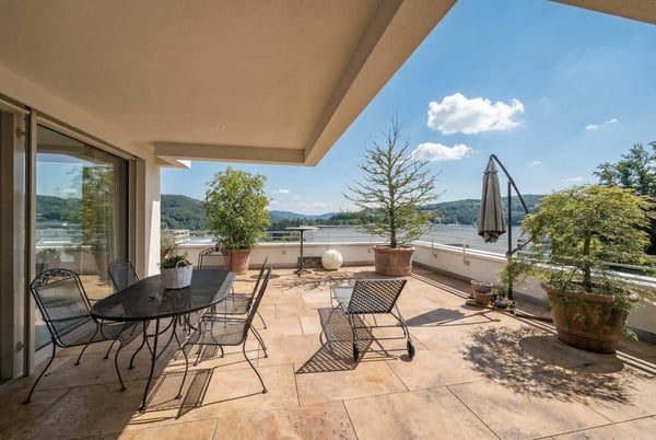 Logenplatz über Liestal - Exklusivität mit Weitblick 8