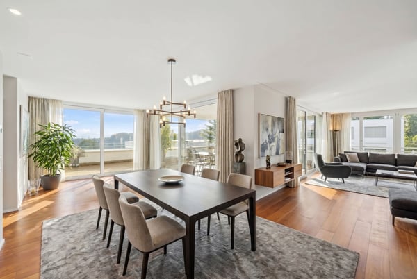 Logenplatz über Liestal - Exklusivität mit Weitblick 5