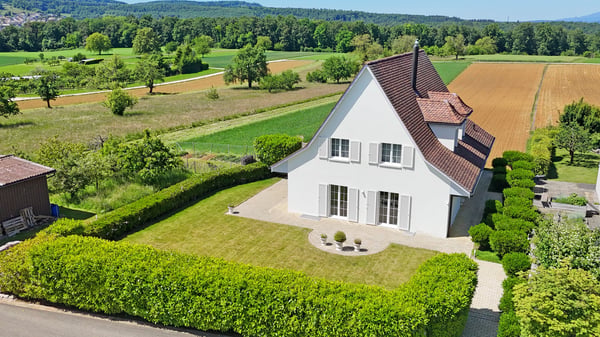 Ruhe, Komfort und Lebensqualität perfekt vereint 1
