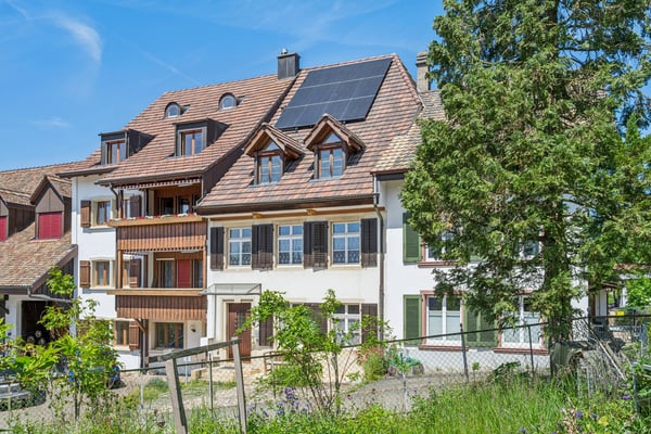 Ruheoase trifft auf Generationenhaus 5