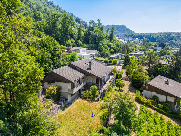 Bauland und Wohnhaus - Investition mit doppeltem Potenzial 1