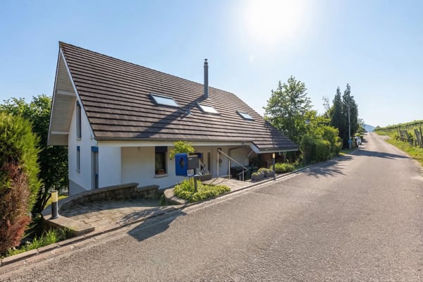 Wo Ruhe, Natur und Lebensqualität zuhause sind