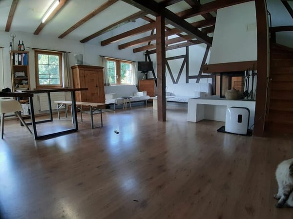 Einzigartige Reitanlage mit Bauprojekt 1