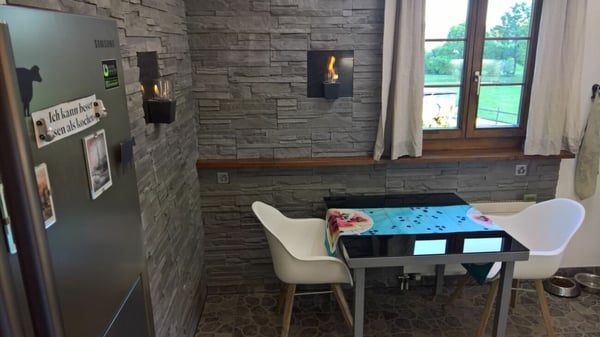 Einzigartige Reitanlage mit Bauprojekt 8