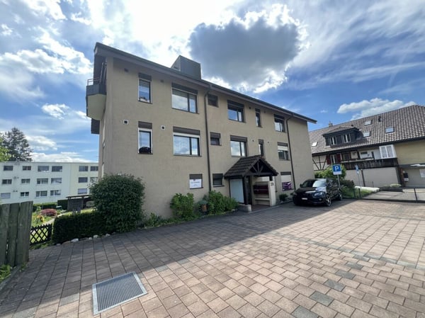 Grosszügige Büroräumlichkeiten im EG & UG 1