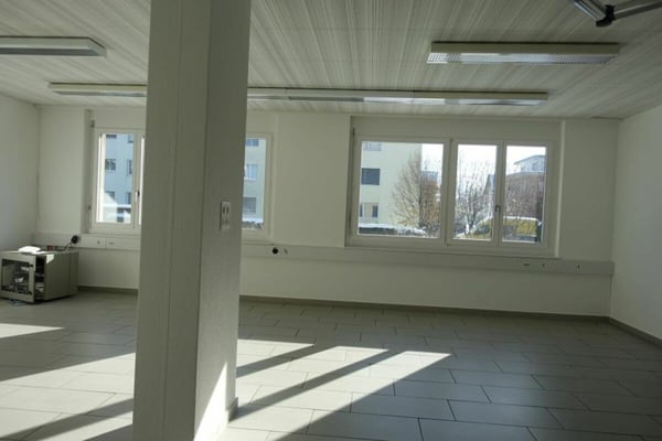 Grosszügige Büroräumlichkeiten im EG & UG 4