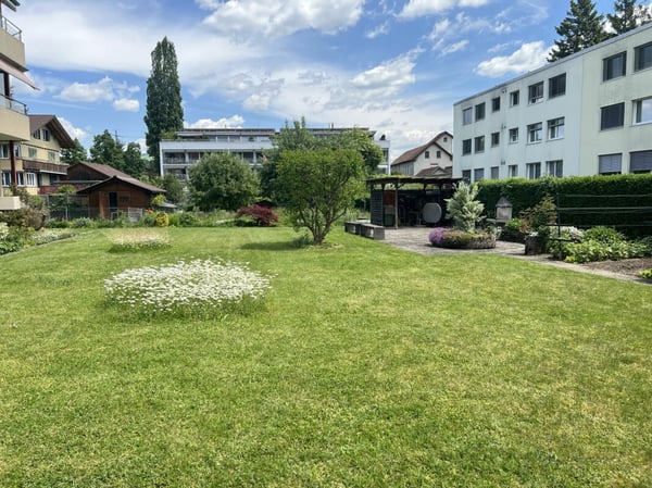 Grosszügige Büroräumlichkeiten im EG & UG 40