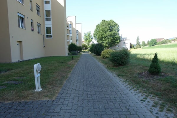 Neu renovierte 3.5 Zi-Eigentumswohnung mit Einstellhallenplatz 20