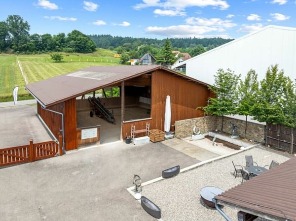 Reitsportimmobilie! Eine Oase zum Wohlfühlen! 8