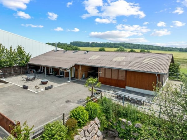 Reitsportimmobilie! Eine Oase zum Wohlfühlen! 4