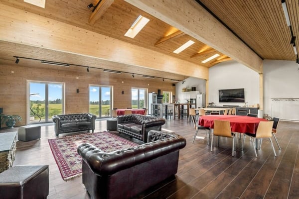 Einzigartige Reitsportimmobilie und Seminare mit Pferden 5