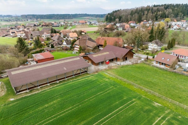 Top Angebot! Reitsportimmobilie mit Reithalle und Wohnhaus 4