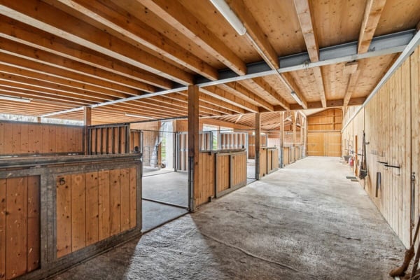 Top Angebot! Reitsportimmobilie mit Reithalle und Wohnhaus 2