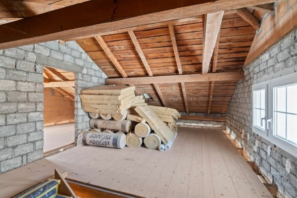 Zweifamilienhaus im Skigebiet Crans-Montana/VS 21