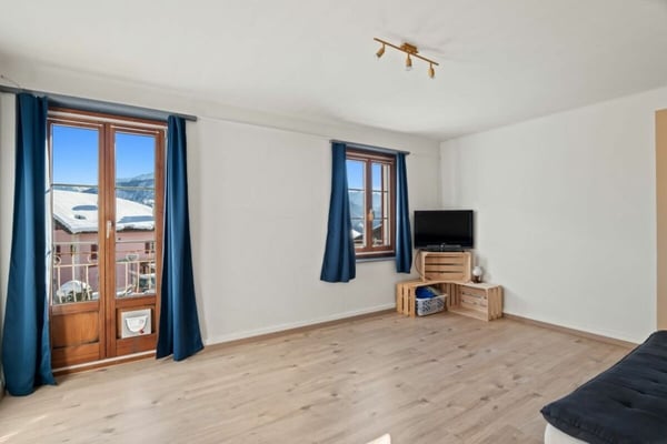 Zweifamilienhaus im Skigebiet Crans-Montana/VS 5