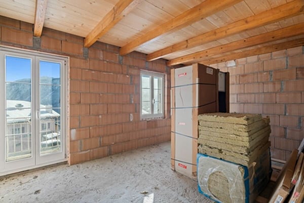 Zweifamilienhaus im Skigebiet Crans-Montana/VS 13