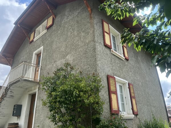 Zweifamilienhaus im Skigebiet Crans-Montana/VS 34