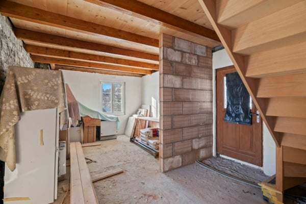 Zweifamilienhaus im Skigebiet Crans-Montana/VS 12