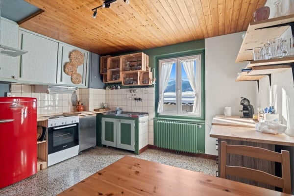 Zweifamilienhaus im Skigebiet Crans-Montana/VS 7