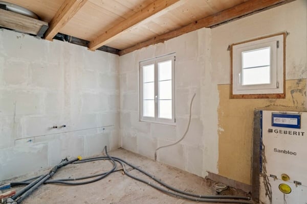 Zweifamilienhaus im Skigebiet Crans-Montana/VS 16