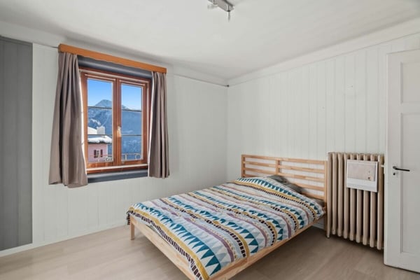 Zweifamilienhaus im Skigebiet Crans-Montana/VS 8