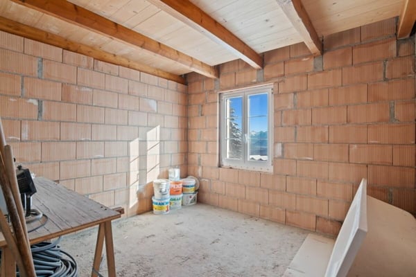 Zweifamilienhaus im Skigebiet Crans-Montana/VS 14