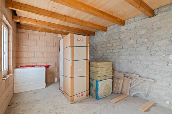 Zweifamilienhaus im Skigebiet Crans-Montana/VS 18