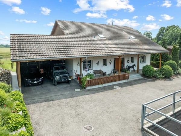 Einzigartige Reitsportimmobilie und Seminare mit Pferden 13