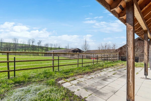 Top Angebot! Reitsportimmobilie mit Reithalle und Wohnhaus 14