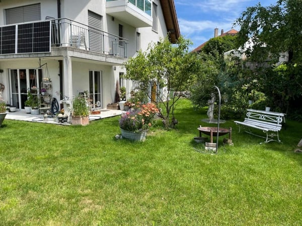 Grosszügige 1.5 Zi-Eigentumswohnung mit Einstellhallenplatz 4