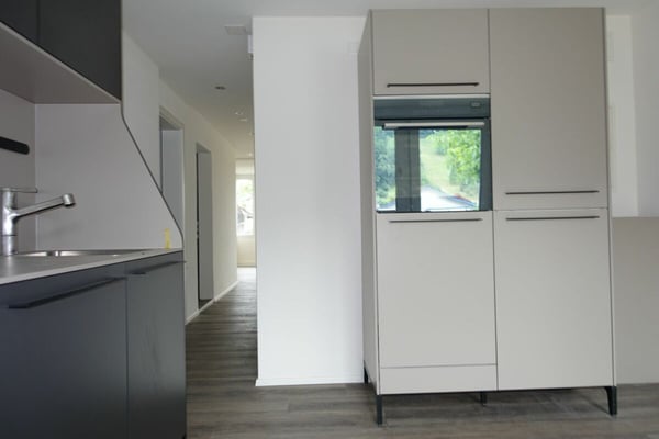 Moderne renovierte 1.5 Zi-Erdgeschosswohnung 9