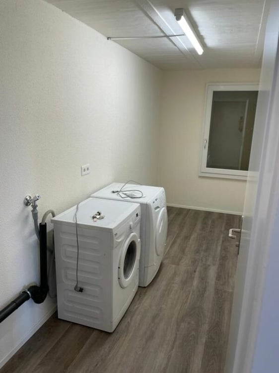 Moderne renovierte 1.5 Zi-Erdgeschosswohnung 7