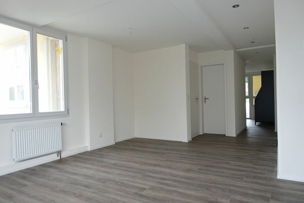 Moderne renovierte 1.5 Zi-Erdgeschosswohnung 2