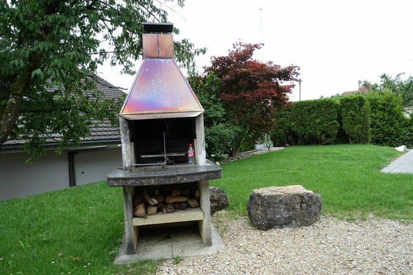 Moderne renovierte 1.5 Zi-Erdgeschosswohnung 15