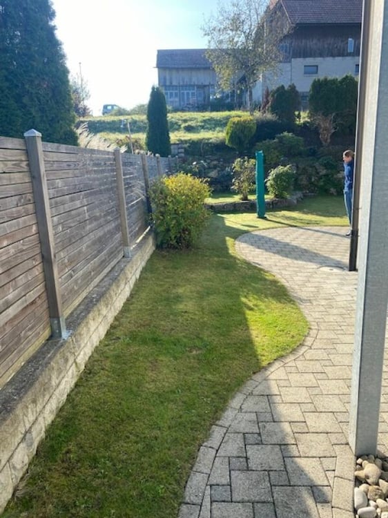 1.5 Zimmer Maisonette-Wohnung mit Reiheneinfamilienhaus-Charakter 8