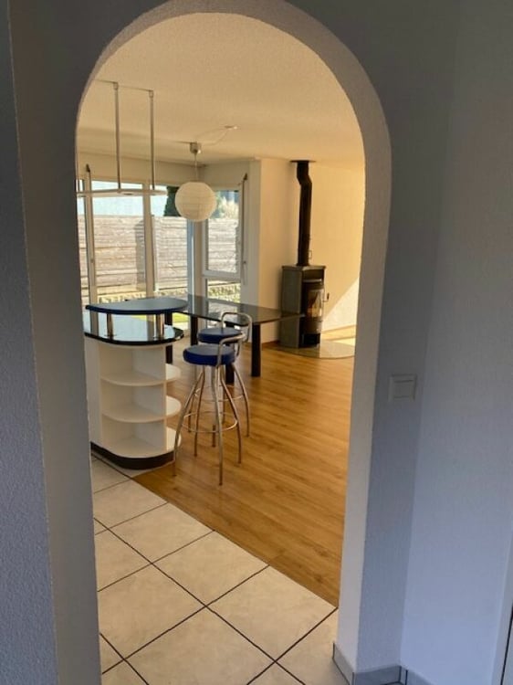 1.5 Zimmer Maisonette-Wohnung mit Reiheneinfamilienhaus-Charakter 14